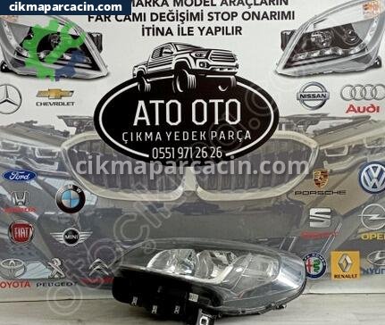 Fiat Doblo Far çıkma parça