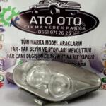 Fiat Doblo 2008-2023 Çıkma Far Sol