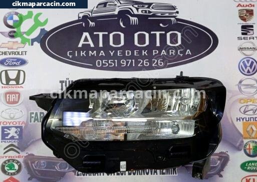 Fiat Doblo Far çıkma parça