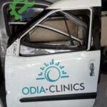 Fiat Doblo 2015-2024 Çıkma Sol Ön Kapı