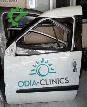 Fiat Doblo Sol Ön Kapı çıkma parça