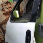 Fiat Doblo 2012 Çıkma Sol Ön Kapı