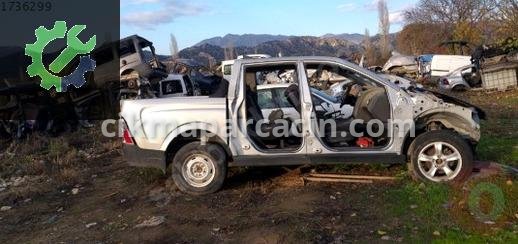 Fiat Doblo Vites Körüğü çıkma parça