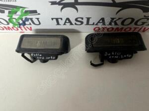 Plakalık Fiat Doblo Çıkma