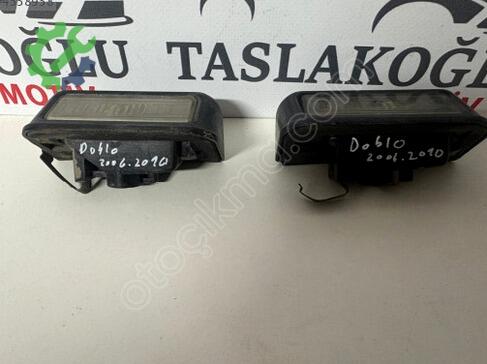 Fiat Doblo Plakalık çıkma parça