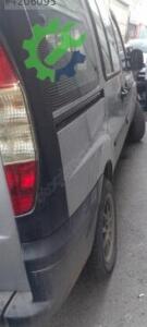 Arka Çamurluk Fiat Doblo Çıkma
