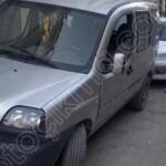 Arka Çamurluk Fiat Doblo Çıkma