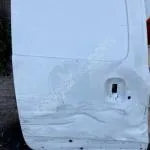 Fiat Doblo sağ arka kapı
