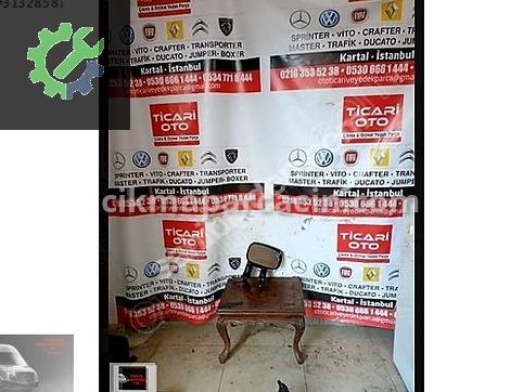 Fiat Doblo Sağ Ön Far çıkma parça
