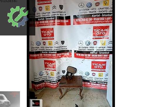 Fiat Doblo Sağ Ön Far çıkma parça