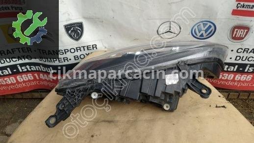 Fiat Doblo Sağ Ön Far çıkma parça