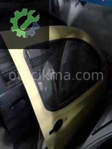 Fiat doblo sağ ön kapı çıkma orjinal