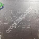 Fiat Doblo Sağ Ön Kapı Döşemesi – Parça No: 1310241396