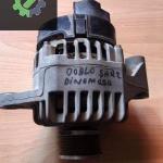 FİAT DOBLO ŞARJ DİNAMOSU ORJİNAL TEMİZ