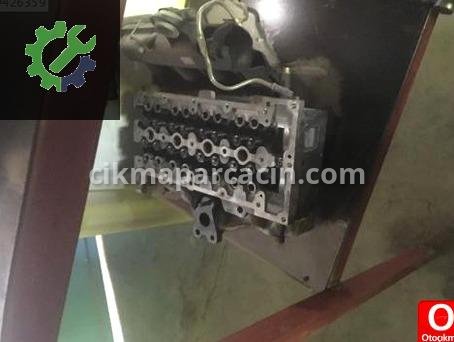 Fiat Doblo Silindir Kapağı çıkma parça