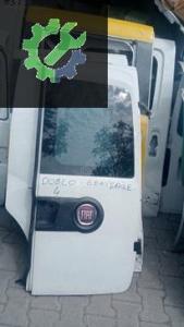 FİAT DOBLO SOL ARKA BAGAJ KAPAĞI ÇIKMA