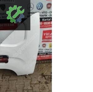 Fiat doblo sol arka çamurluk