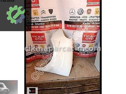 Fiat Doblo Sol Kapı Çıtası çıkma parça