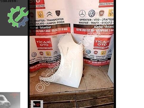 Fiat Doblo Sol Kapı Çıtası çıkma parça