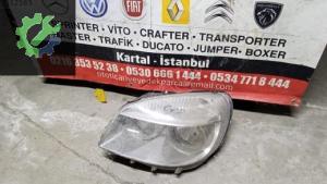 FİAT DOBLO SOL ÖN FAR