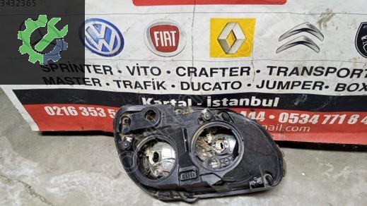 FİAT DOBLO SOL ÖN FAR
