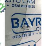 Fiat Doblo Çıkma Sol Ön Kapı Camı