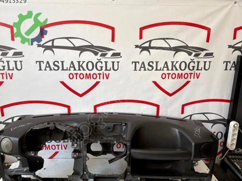 Fiat Doblo Torpido çıkma parça