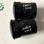 Fiat Doblo 2004-2008 Havalandırma Izgaraları Çıkma