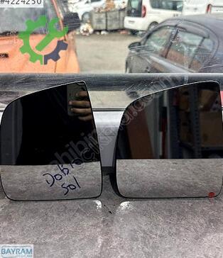 Fiat Doblo Sol Ayna çıkma parça
