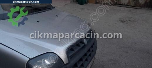 Fiat Doblo Kaput çıkma parça