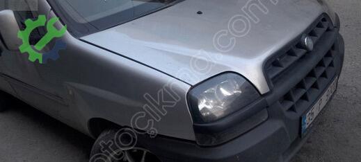 Fiat Doblo Kaput çıkma parça