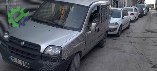Fiat Doblo Kaput çıkma parça