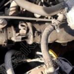 Fiat Ducato 1999 Şanzıman Çıkma
