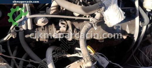 Fiat Ducato Şanzıman çıkma parça