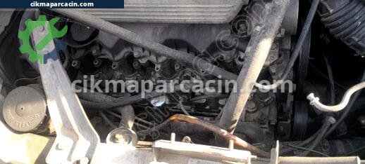 Fiat Ducato Motor Komple çıkma parça