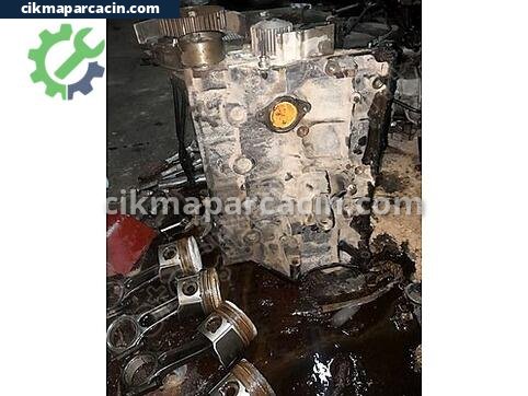 Fiat Ducato Blok çıkma parça