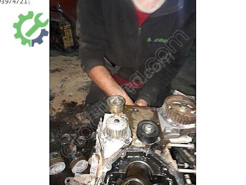 Fiat Ducato Blok çıkma parça