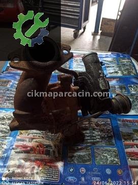 Fiat Ducato Turbo 53041015096 çıkma parça