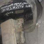 Çıkma Fiat Ducato Fren Disk Aynası
