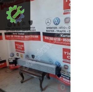 FİAT DUCATO 2006+ İNTERCOOLER (SIFIR),