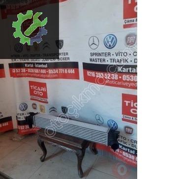 Fiat Punto İntercooler çıkma parça