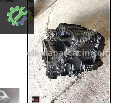 Fiat Ducato Kalorifer Kutusu çıkma parça