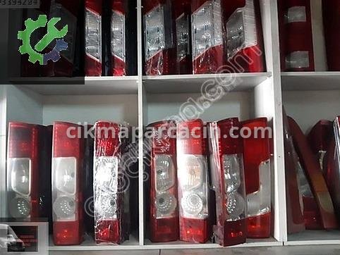 Fiat Ducato Sağ Arka Stop çıkma parça