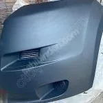 Fiat Ducato- 2014 2016 Ön Tampon Ucu sağ – sol gri [sis delikli]
