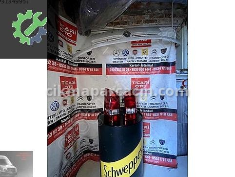 Fiat Ducato Sol Arka Stop çıkma parça