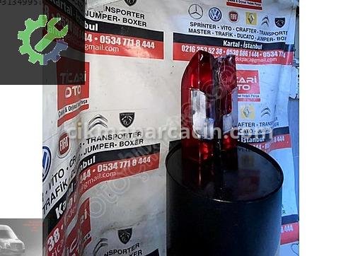 Fiat Ducato Sol Arka Stop çıkma parça