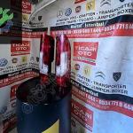 Fiat Ducato 2014 SIFIR STOP