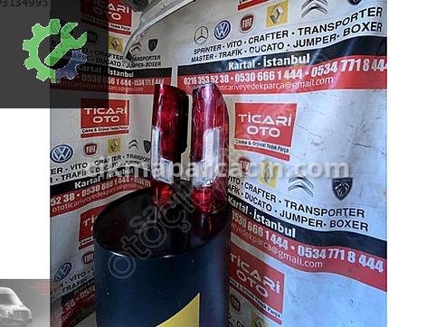 Fiat Ducato Sol Arka Stop çıkma parça