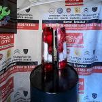 Fiat Ducato 2014 SIFIR STOP