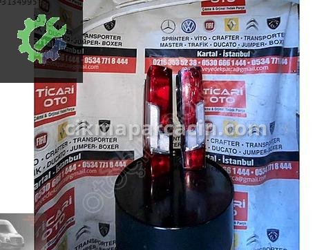 Fiat Ducato Sol Arka Stop çıkma parça